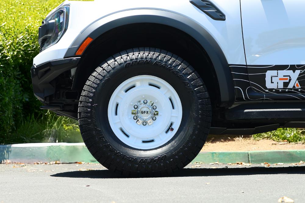 Ford F-150 TR36